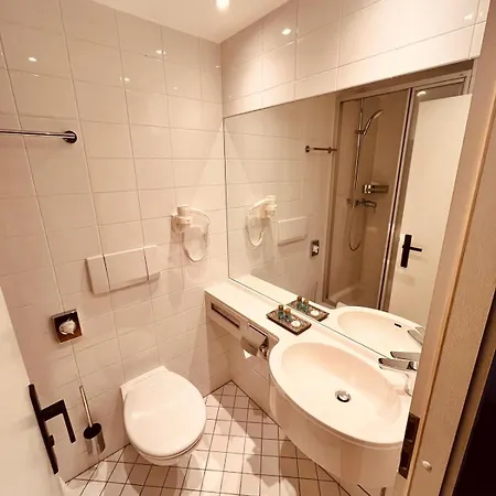 Hotel Zum Pfalzgrafen 2* Heidelberg