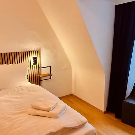 Hotel Zum Pfalzgrafen Hotell