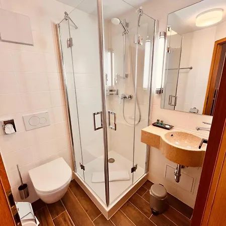 Hotel Zum Pfalzgrafen Hotell 2*