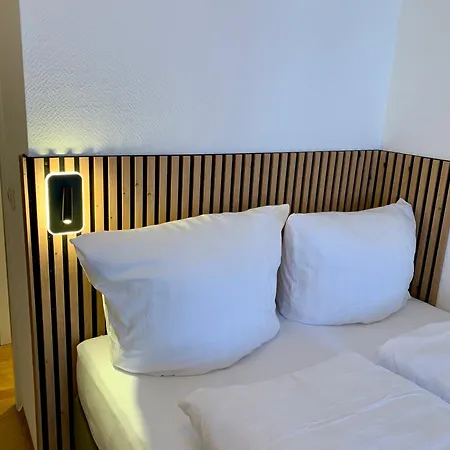 Hotell Hotel Zum Pfalzgrafen 2*