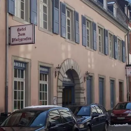 Hotel Zum Pfalzgrafen Hotell 2*