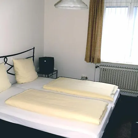 Hotel Zum Pfalzgrafen Hotell 2*